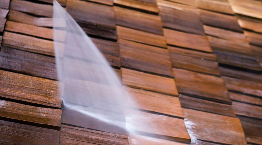 Professional gutter cleaning in South Range, MI